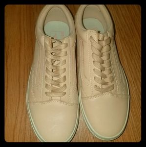 VANS Old Skool DX Veggie Tan Leather